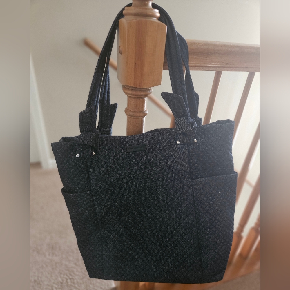 Vera Bradley Denim Tote